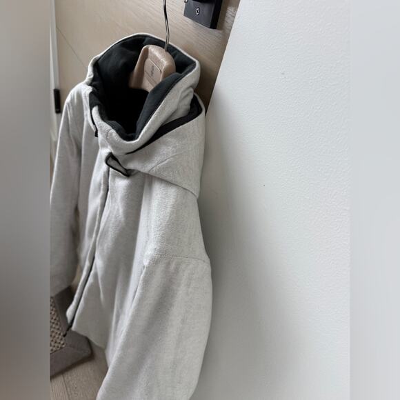 Sease Balma Insulated Cashmere Hooded Ski Jacket Men’s Small - Picture 4 of 15